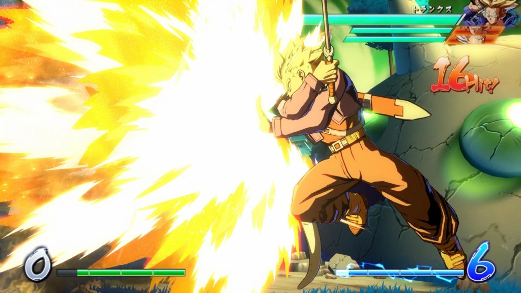 DRAGON BALL FIGHTERZ PS4 - PlayStation 4