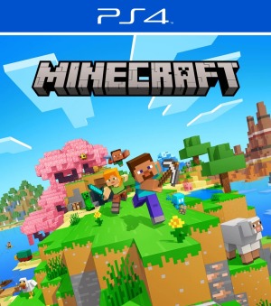 Minecraft PS4 Edition - PlayStation 4