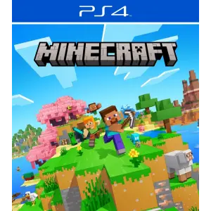 Minecraft PS4 Edition