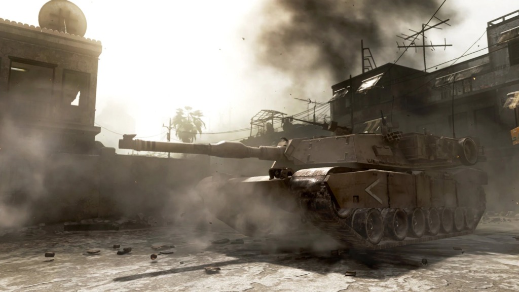 Call of Duty Modern Warfare Remastered - PlayStation 4