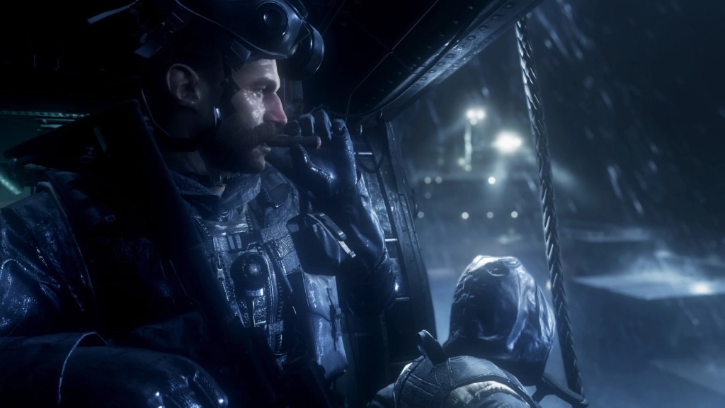 Call of Duty Modern Warfare Remastered - PlayStation 4
