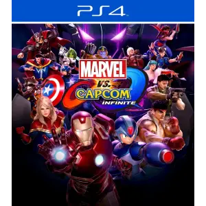Marvel vs. Capcom Infinite