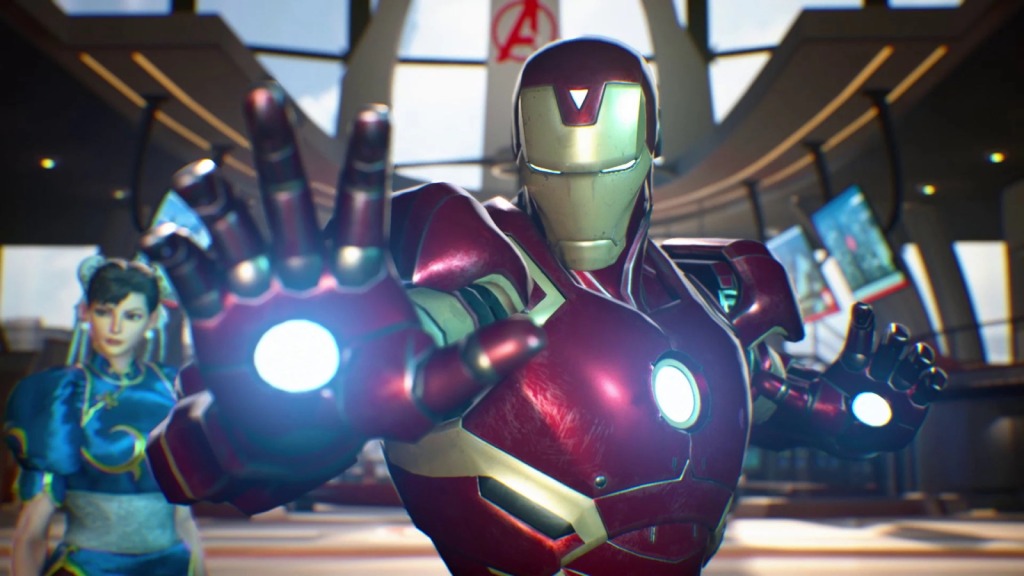 Marvel vs. Capcom Infinite - PlayStation 4
