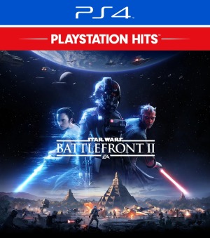 STAR WARS Battlefront II PS4 - PlayStation 4