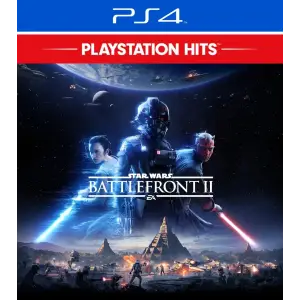 STAR WARS Battlefront II PS4