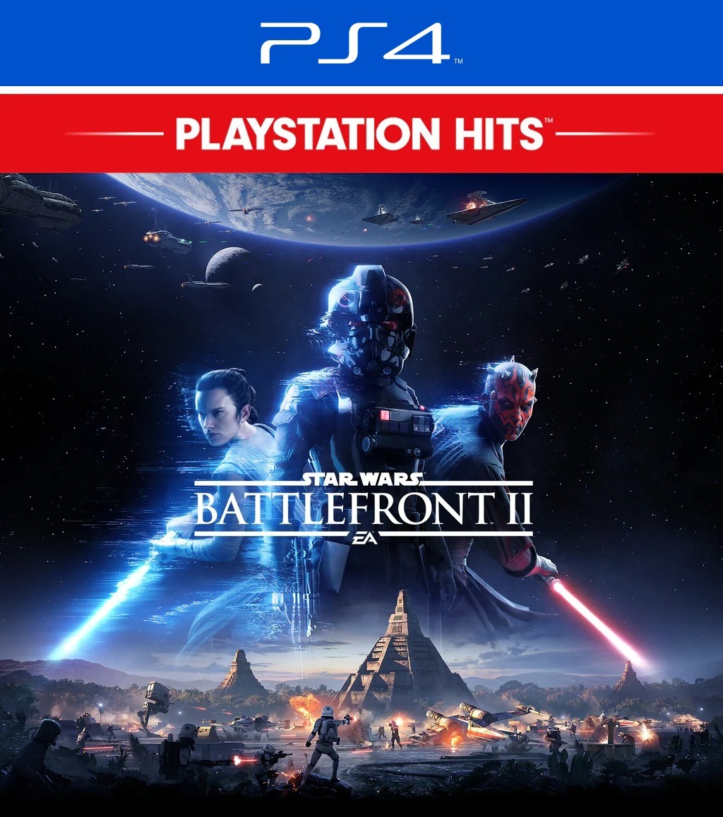STAR WARS Battlefront II PS4 - PlayStation 4