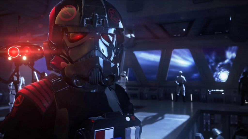 STAR WARS Battlefront II PS4 - PlayStation 4