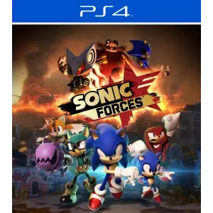 SONIC FORCES