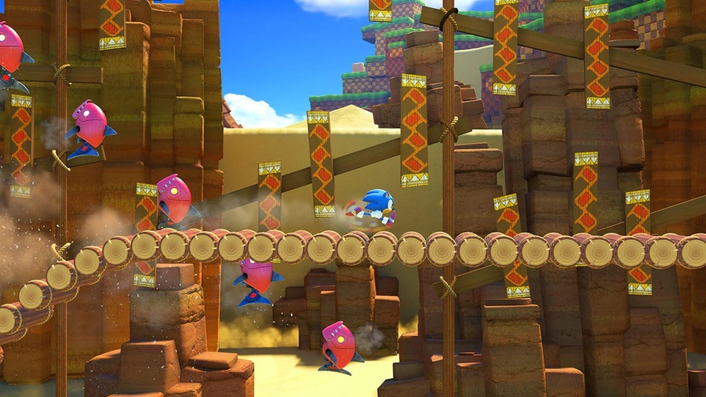 SONIC FORCES - PlayStation 4