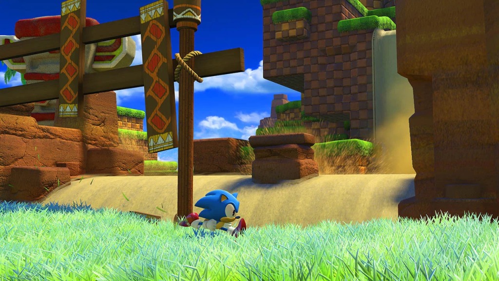SONIC FORCES - PlayStation 4