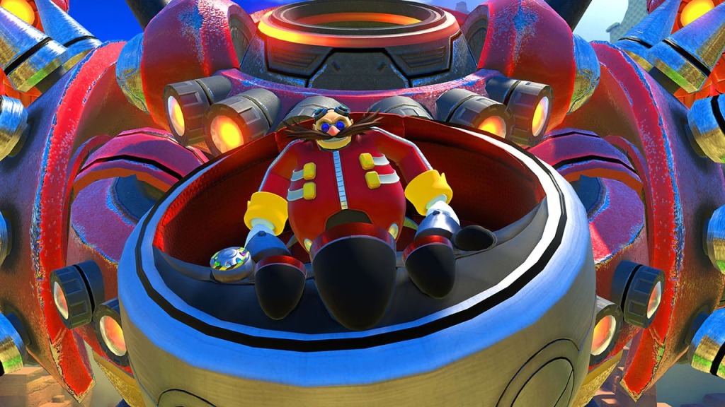 SONIC FORCES - PlayStation 4