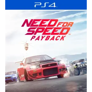 Need for Speed Payback PS4
