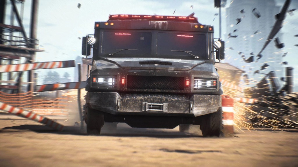 Need for Speed Payback PS4 - PlayStation 4