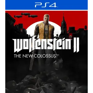 Wolfenstein II The New Colossus