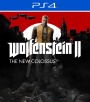 Wolfenstein II The New Colossus - PlayStation 4