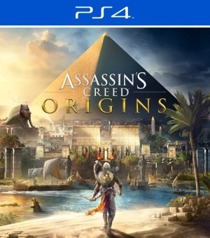 Assassin’s Creed Origins - PlayStation 4