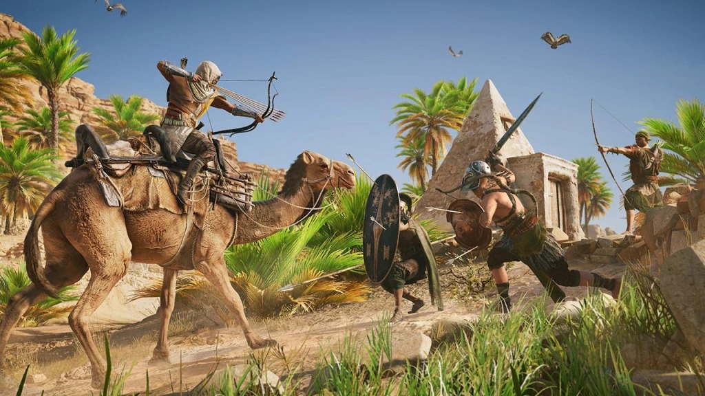 Assassin’s Creed Origins - PlayStation 4