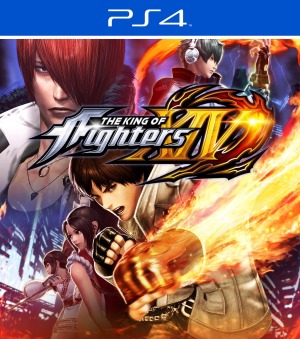 The King of Fighters XIV - PlayStation 4