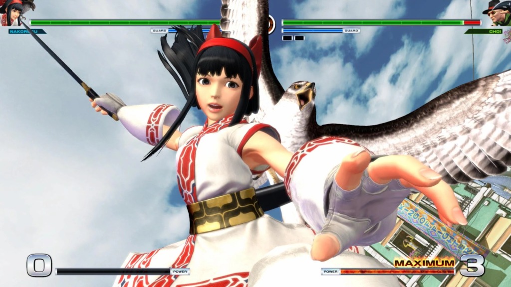The King of Fighters XIV - PlayStation 4