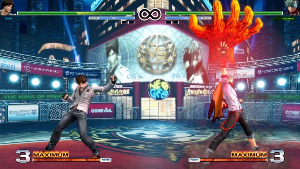 The King of Fighters XIV - PlayStation 4