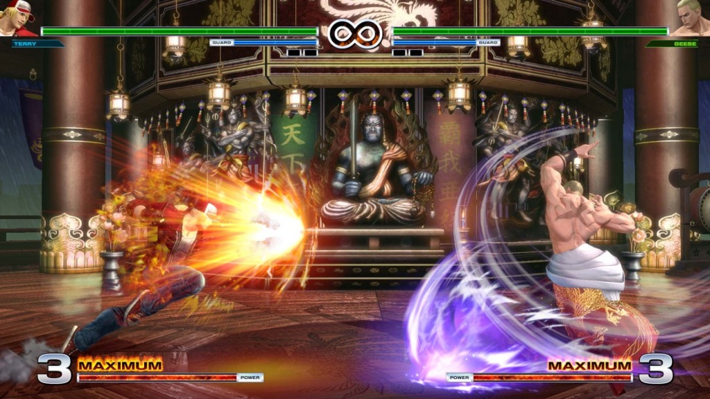 The King of Fighters XIV - PlayStation 4