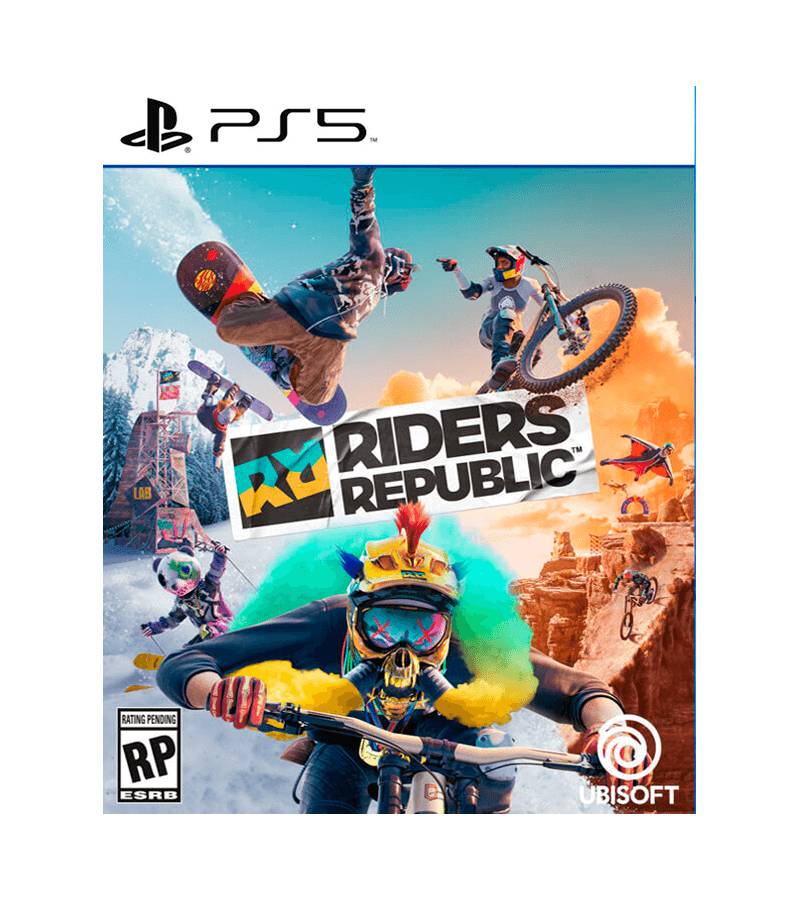 Riders Republic PS4