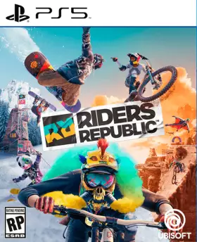 Riders Republic PS5 - PlayStation 5