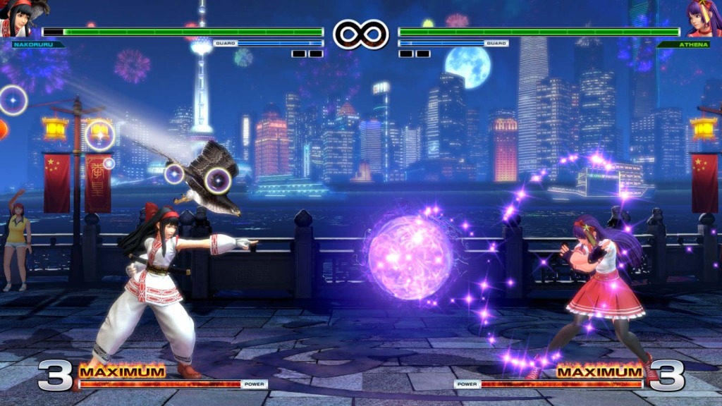 The King of Fighters XIV - PlayStation 4