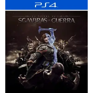 La Tierra Media Sombras de Guerra