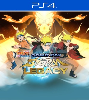 NARUTO SHIPPUDEN: Ultimate Ninja STORM Legacy - PlayStation 4