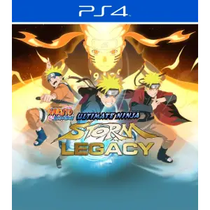 NARUTO SHIPPUDEN: Ultimate Ninja STORM Legacy