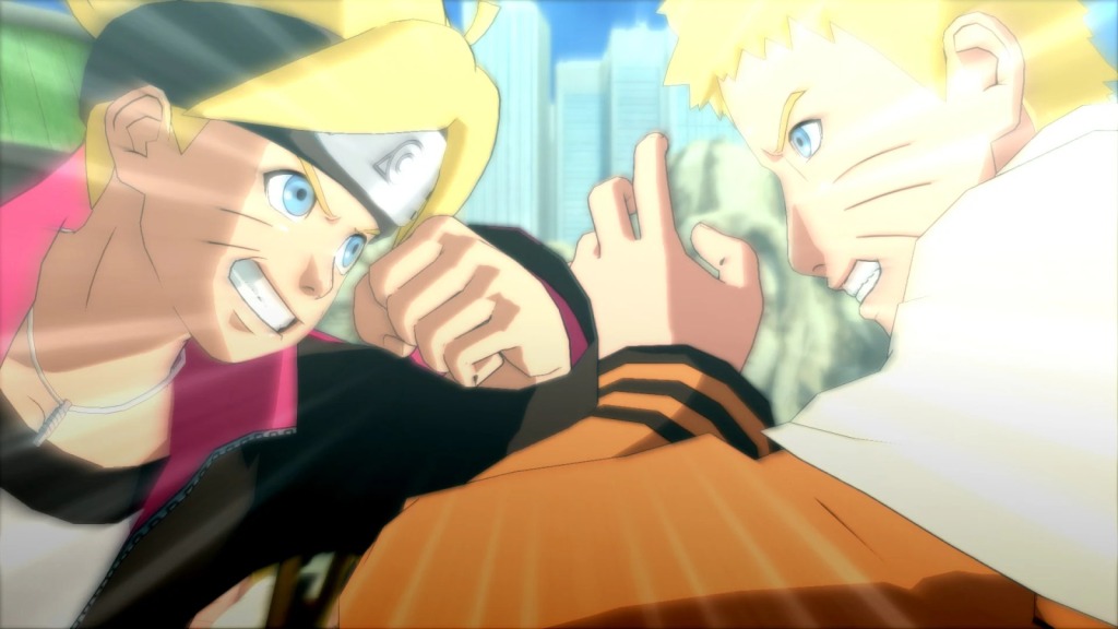 NARUTO SHIPPUDEN: Ultimate Ninja STORM Legacy - PlayStation 4