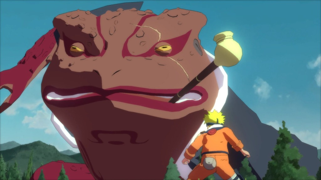 NARUTO SHIPPUDEN: Ultimate Ninja STORM Legacy - PlayStation 4