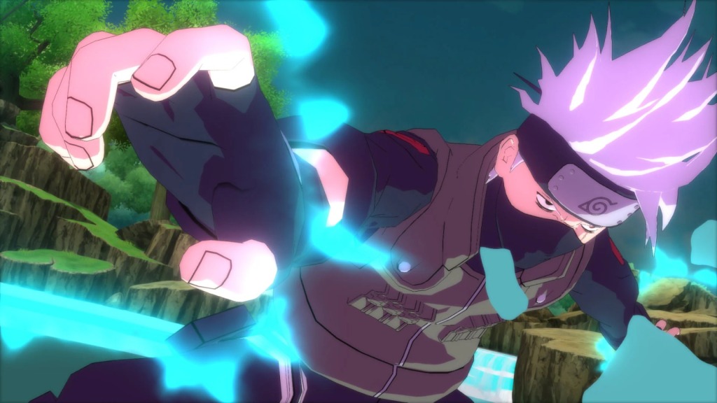NARUTO SHIPPUDEN: Ultimate Ninja STORM Legacy - PlayStation 4