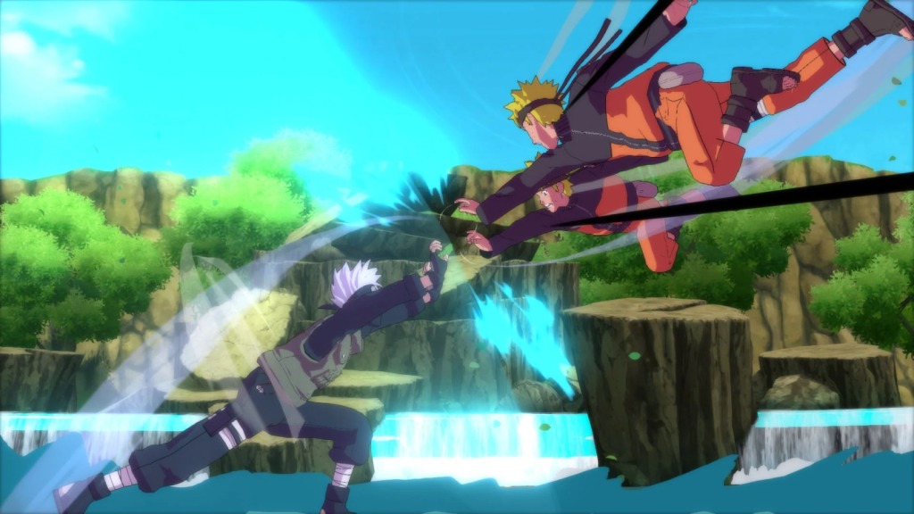 NARUTO SHIPPUDEN: Ultimate Ninja STORM Legacy - PlayStation 4