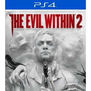 The Evil Within 2 PS4