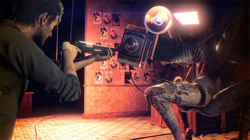 The Evil Within 2 PS4 - PlayStation 4