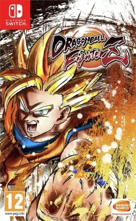 DRAGON BALL FIGHTERZ NINTENDO - Nintendo Switch