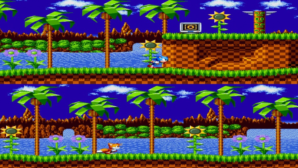 Sonic Mania - PlayStation 4