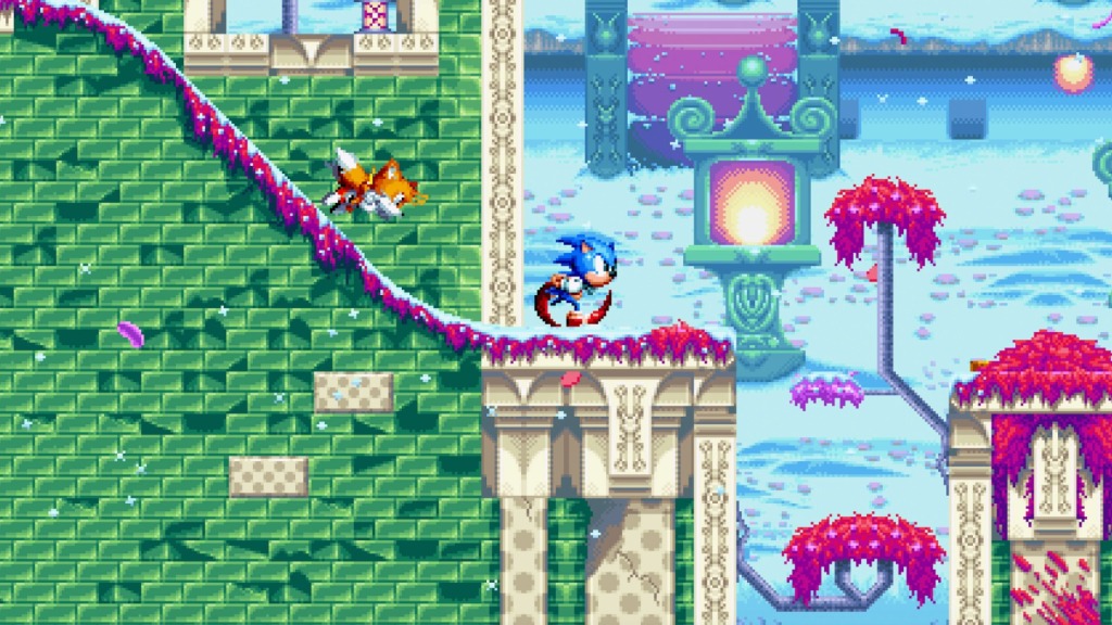 Sonic Mania - PlayStation 4