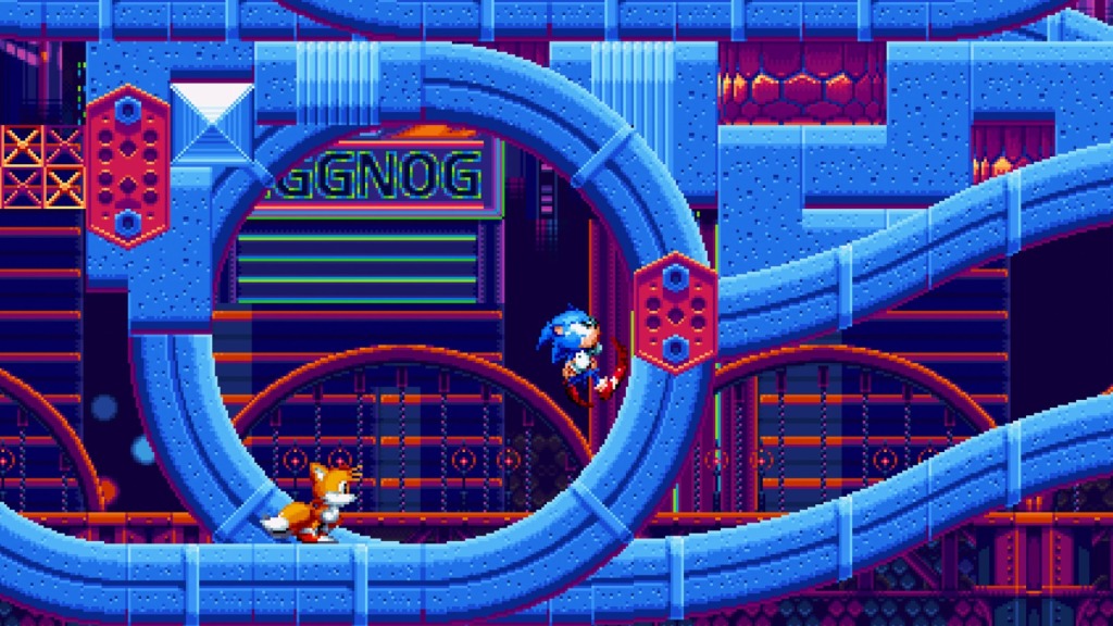 Sonic Mania - PlayStation 4