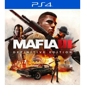 Mafia III Definitive Edition PS4