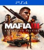 Mafia III Definitive Edition PS4 - PlayStation 4