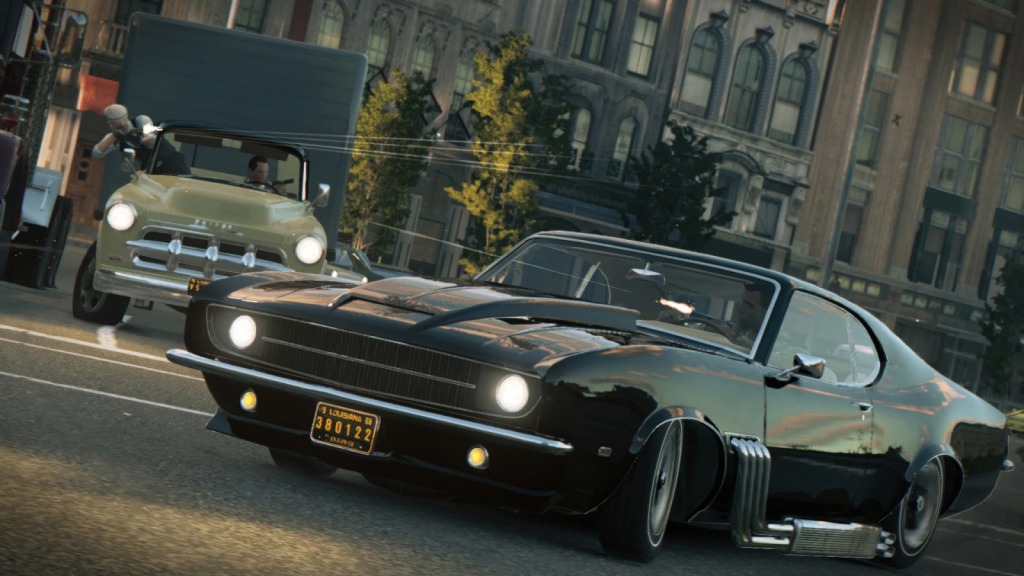 Mafia III Definitive Edition PS4 - PlayStation 4