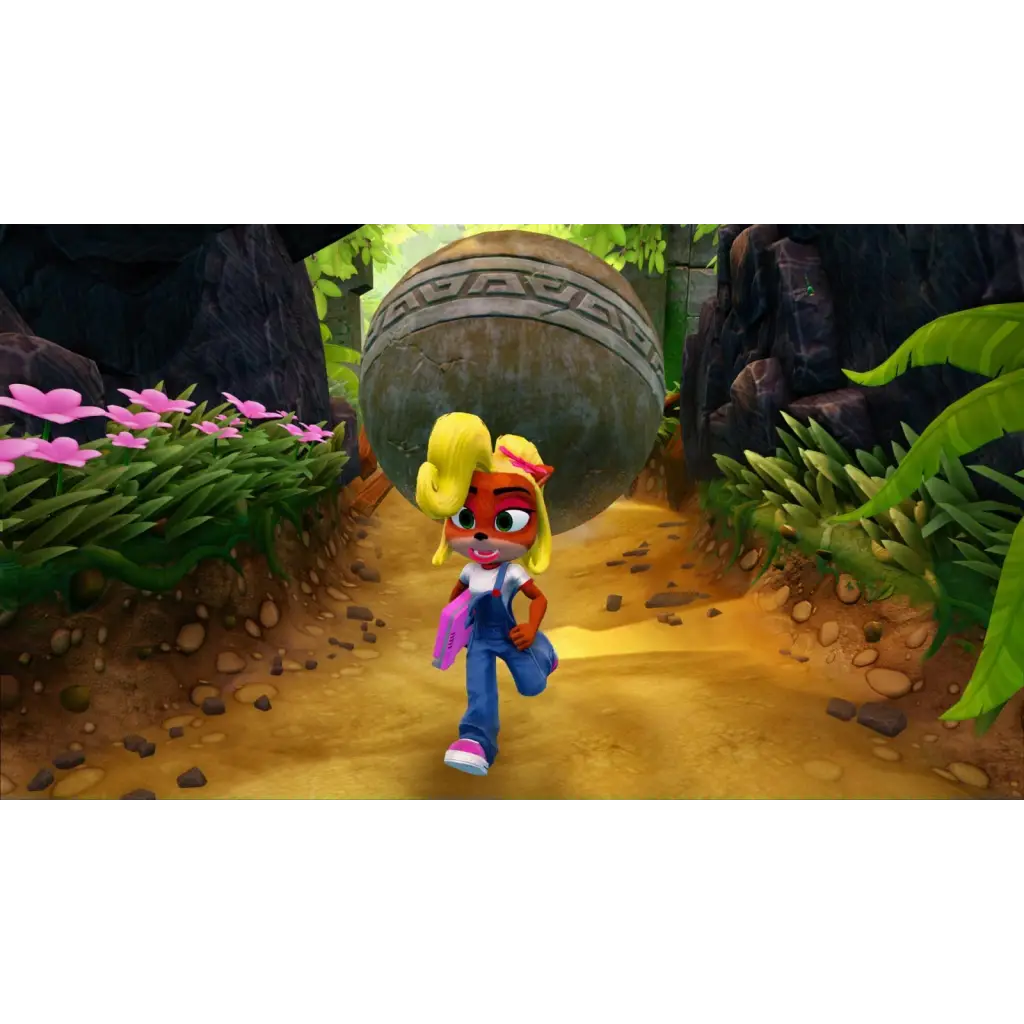 Crash Bandicoot N. Sane Trilogy PS4