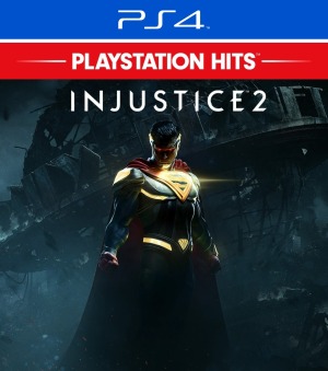 Injustice 2 Standard Edition - PlayStation 4