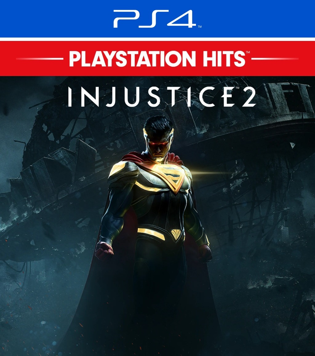 Injustice 2 Standard Edition - PlayStation 4