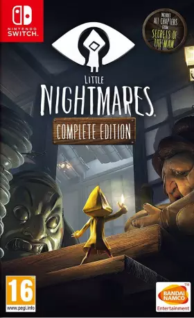 Little Nightmares Complete Edition NINTENDO - Nintendo Switch