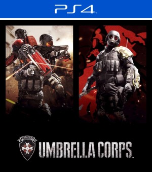 Umbrella Corps edición deluxe - PlayStation 4