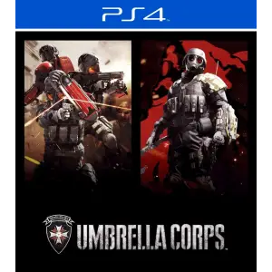 Umbrella Corps edición deluxe